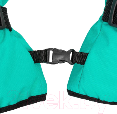 Варежки для охоты и рыбалки Helios Zabava Aqua