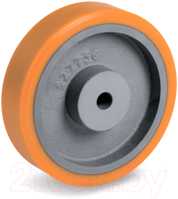 Колесо для тележки складской Tellure Rota 641107 - фото