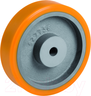 Колесо для тележки складской Tellure Rota 641117 - фото