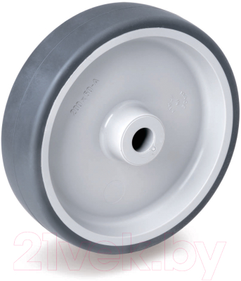 Колесо для тележки складской Tellure Rota 711104 - фото