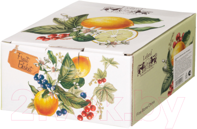 Чашка с блюдцем Lefard 104-957