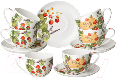 Набор для чая/кофе Lefard 104-958 - фото