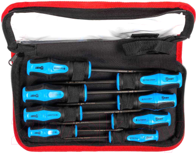 Набор отверток КВТ Мастер НО-08-S / 87106 - фото