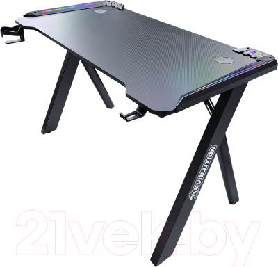 Геймерский стол Evolution Radiant RGB