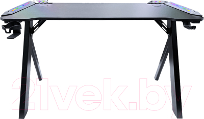 Геймерский стол Evolution Radiant RGB