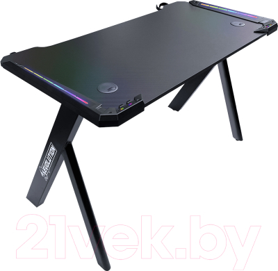 Геймерский стол Evolution Radiant RGB
