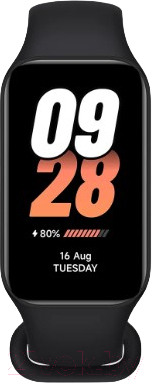 Фитнес-браслет Xiaomi Mi Smart Band 8 Active BHR7422GL / M2302B1