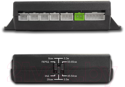 Парковочный радар ParkMaster U-4-A