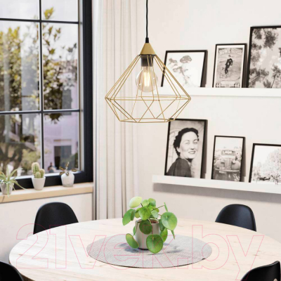 Потолочный светильник Eglo Tarbes 43679