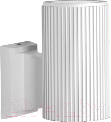 Бра уличное INhome НБУ LINE-1хA60-WH / 4690612045047 - фото