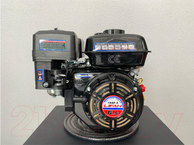 Двигатель бензиновый Lifan 168F-2R