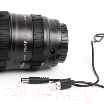 Термокружка Darvish Объектив / SR-H-1298