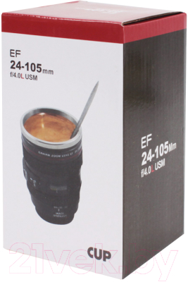 Термокружка Darvish Объектив / SR-H-1298