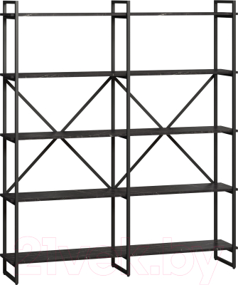 Стеллаж Loftyhome Мальборк 160 / 1628025 - фото