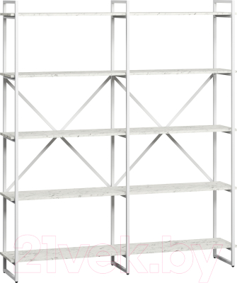 Стеллаж Loftyhome Мальборк 160 / 1628028 - фото