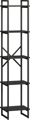 Стеллаж Loftyhome Мальборк 40 / 1628038 - фото