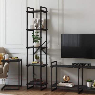 Стеллаж Loftyhome Мальборк 40 / 1628038