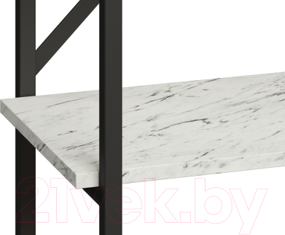 Стеллаж Loftyhome Мальборк 40 / 1628040