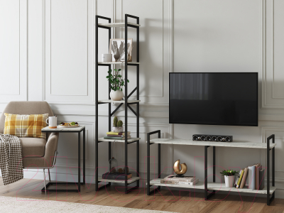 Стеллаж Loftyhome Мальборк 40 / 1628040