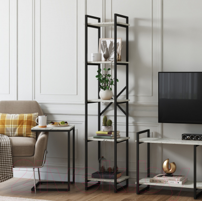 Стеллаж Loftyhome Мальборк 40 / 1628040