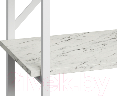 Стеллаж Loftyhome Мальборк 40 / 1628041