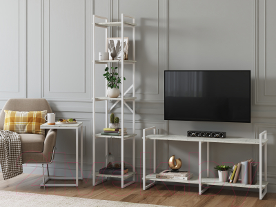 Стеллаж Loftyhome Мальборк 40 / 1628041