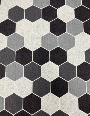 Коврик грязезащитный Евроковрик №6к 160x120 - фото