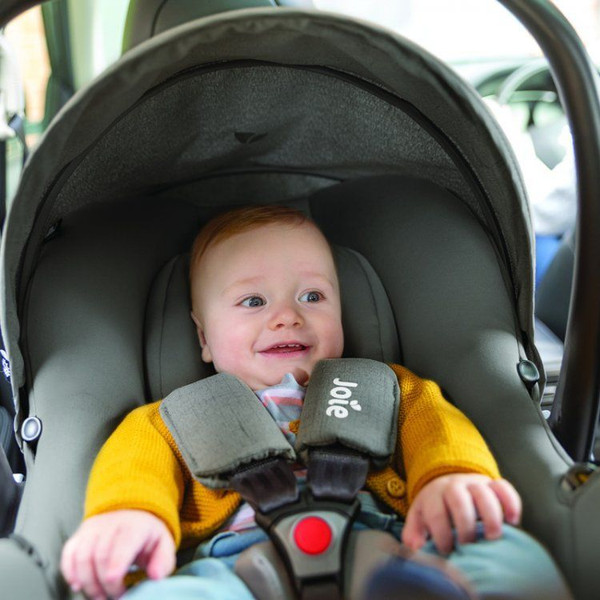Автокресло Joie i-Snug 2
