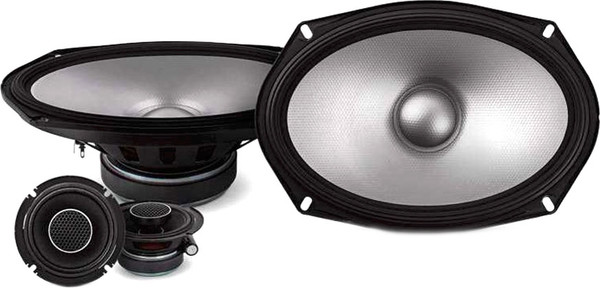 Компонентная АС Alpine S2-S69C - фото