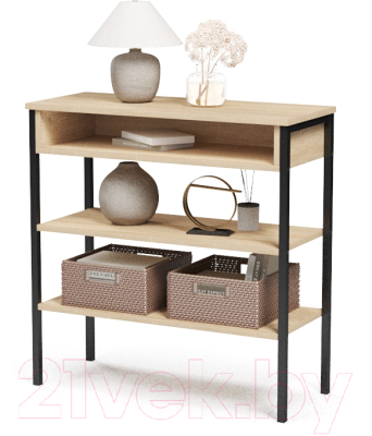 Стеллаж Mio Tesoro Mila Loft - фото