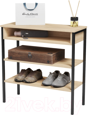 Стеллаж Mio Tesoro Mila Loft