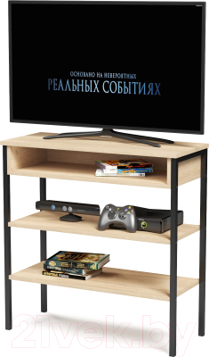 Стеллаж Mio Tesoro Mila Loft