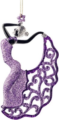 Елочная игрушка Erich Krause Decor. Воздушный танец / 58919 - фото