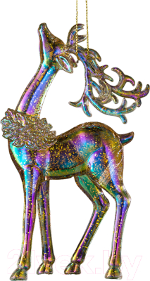 Елочная игрушка Erich Krause Decor. Олень / 56183 - фото