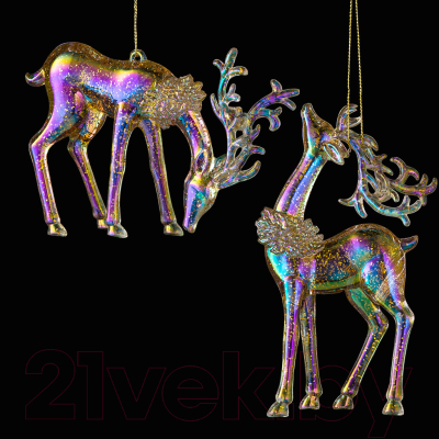 Елочная игрушка Erich Krause Decor. Олень / 56183