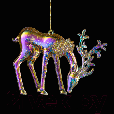 Елочная игрушка Erich Krause Decor. Олень / 56183