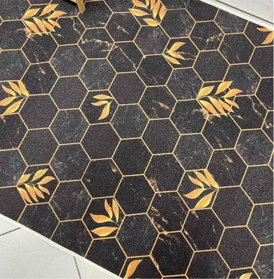 Коврик грязезащитный Евроковрик №86 170x120