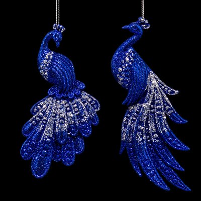 Елочная игрушка Erich Krause Decor. Павлин / 58941