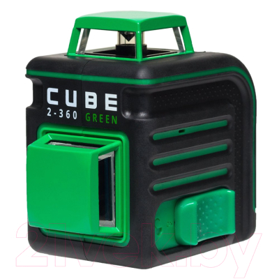 Лазерный уровень ADA Instruments Cube 2-360 Green Professional Edition / A00534