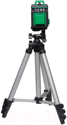 Лазерный уровень ADA Instruments Cube 2-360 Green Professional Edition / A00534