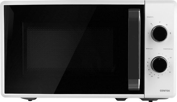 Микроволновая печь Centek CT-1550 (белый)