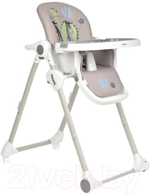 Стульчик для кормления Pituso Mimi / HC502-Dino - фото