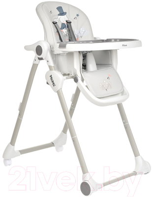 Стульчик для кормления Pituso Mimi / HC502-Rabbit - фото