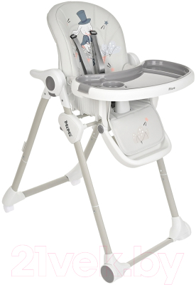 Стульчик для кормления Pituso Mimi / HC502-Rabbit