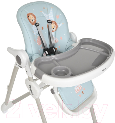 Стульчик для кормления Pituso Mimi / HC502-Lion