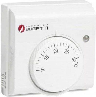 Термостат для климатической техники Federica Bugatti FBKT-4 - фото