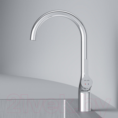 Смеситель AM.PM Spike F9S07000 (хром)