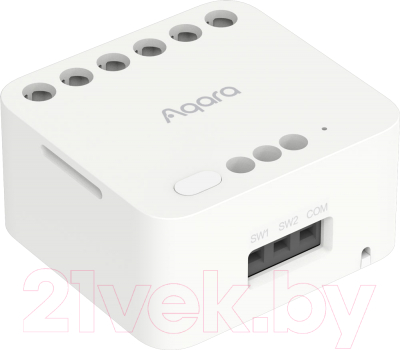Умное реле Aqara T2 / DCM-K01 - фото