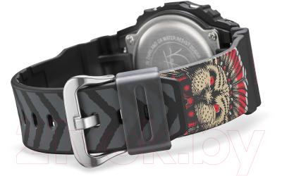 Часы наручные мужские Casio DW-5600KH-1E