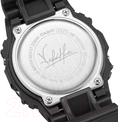 Часы наручные мужские Casio DW-5600KH-1E